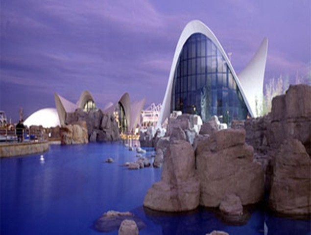 L'Oceanogrfic